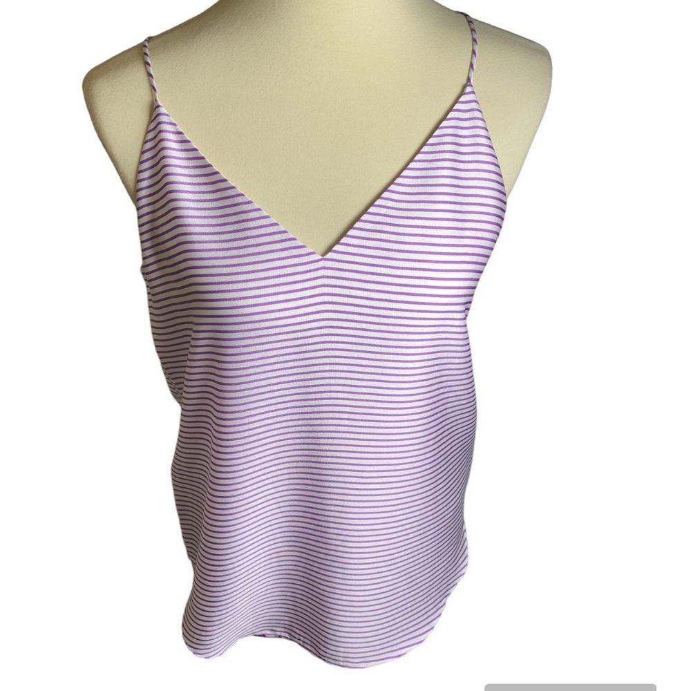 NWT Express Striped Tank Top